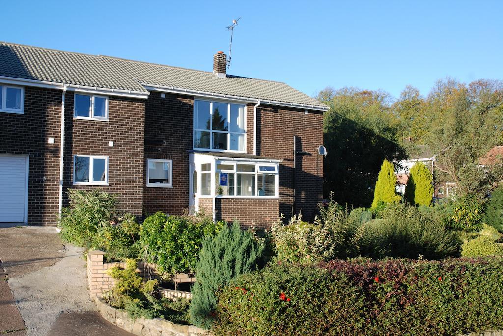 4T4 Bed And Breakfast Alnwick Exterior photo