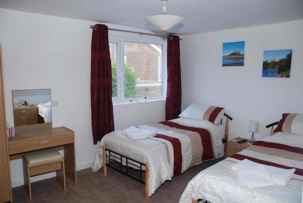 4T4 Bed And Breakfast Alnwick Room photo