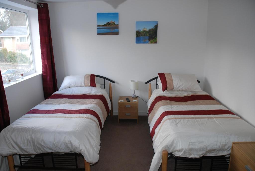 4T4 Bed And Breakfast Alnwick Room photo